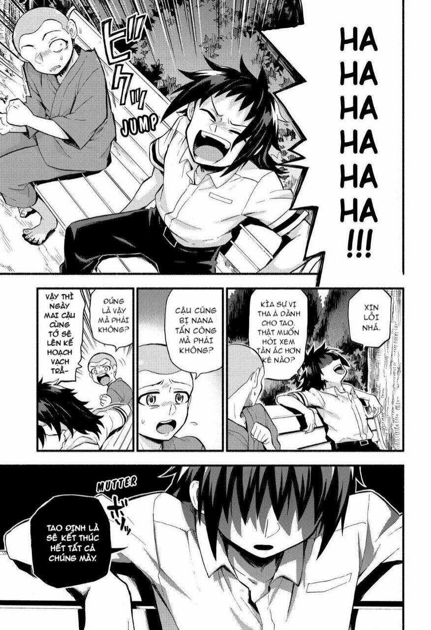 Munou Na Nana - Chapter 49 - Trang 3