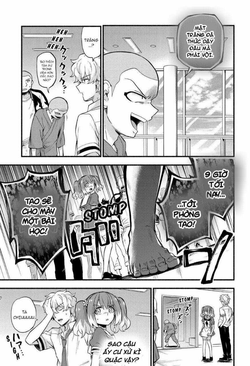 Munou Na Nana - Chapter 49 - Trang 21