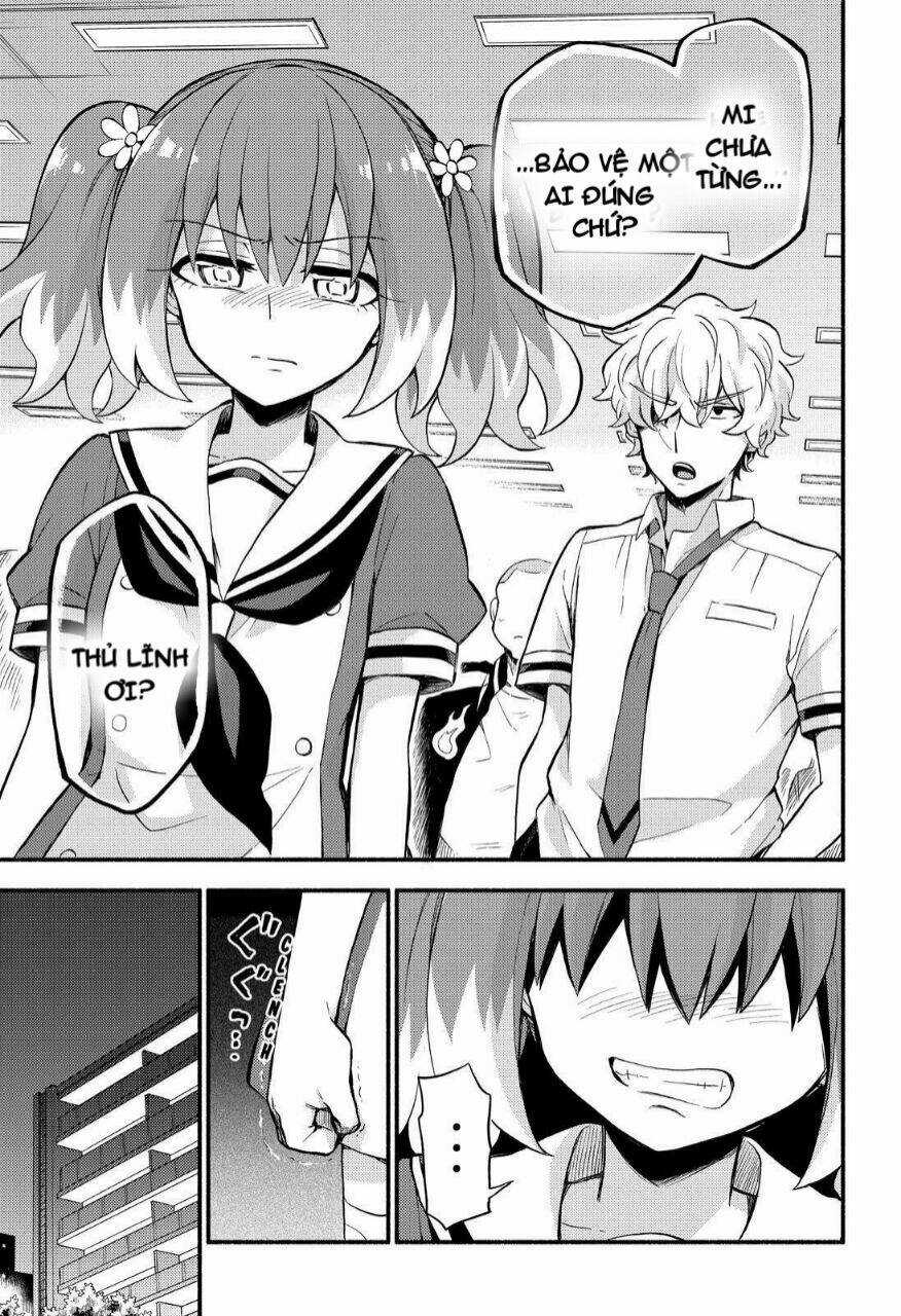 Munou Na Nana - Chapter 49 - Trang 23