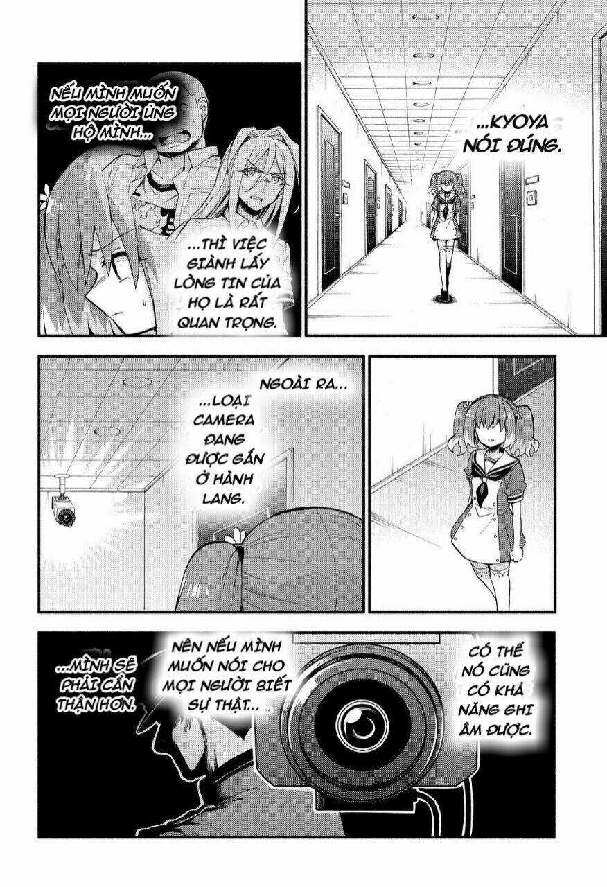 Munou Na Nana - Chapter 49 - Trang 24