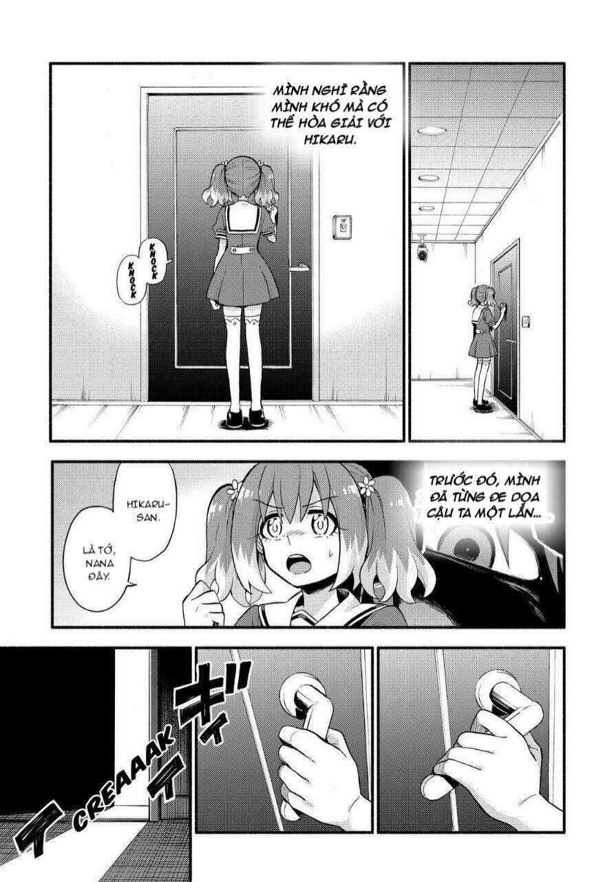 Munou Na Nana - Chapter 49 - Trang 25