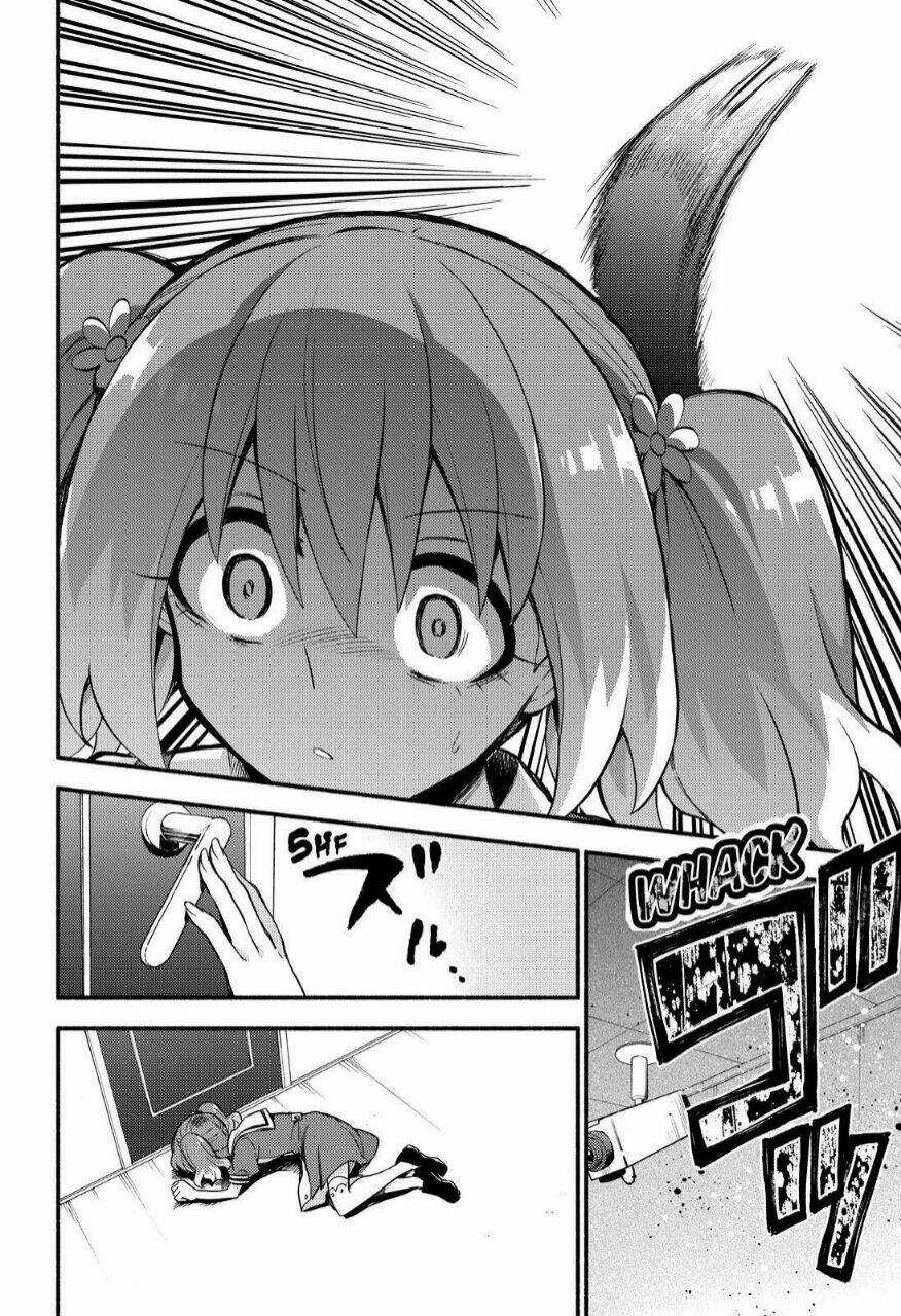 Munou Na Nana - Chapter 49 - Trang 28