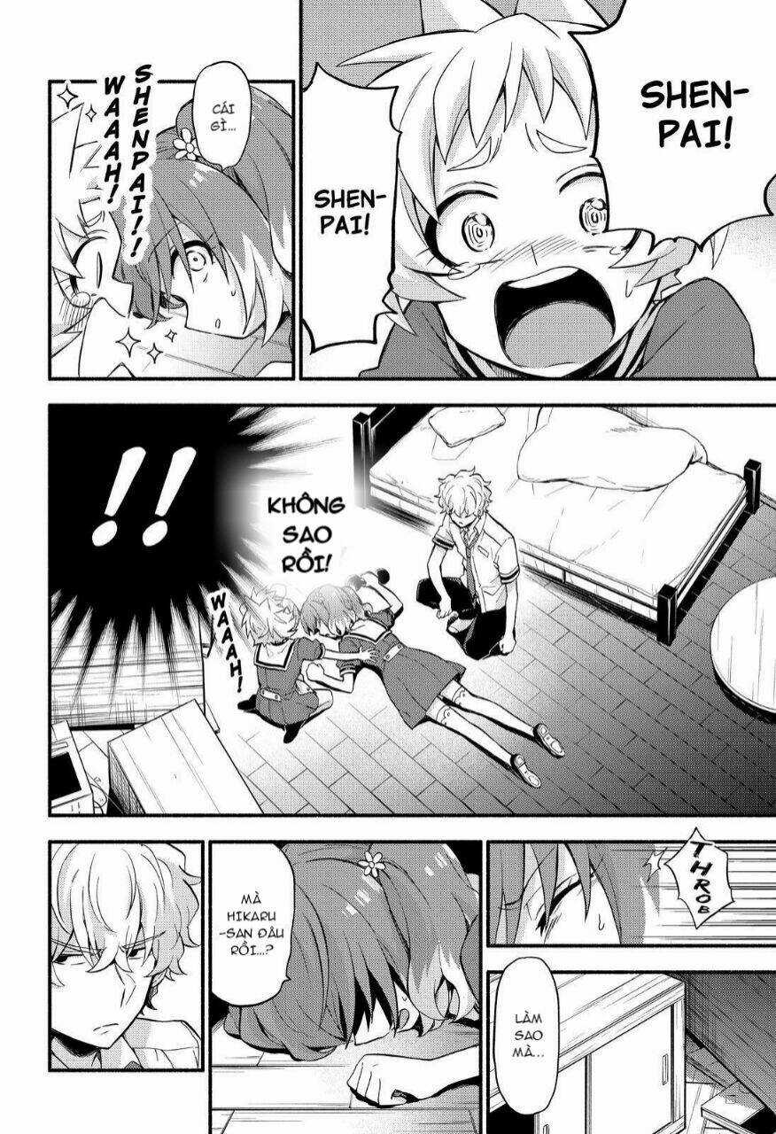 Munou Na Nana - Chapter 49 - Trang 30