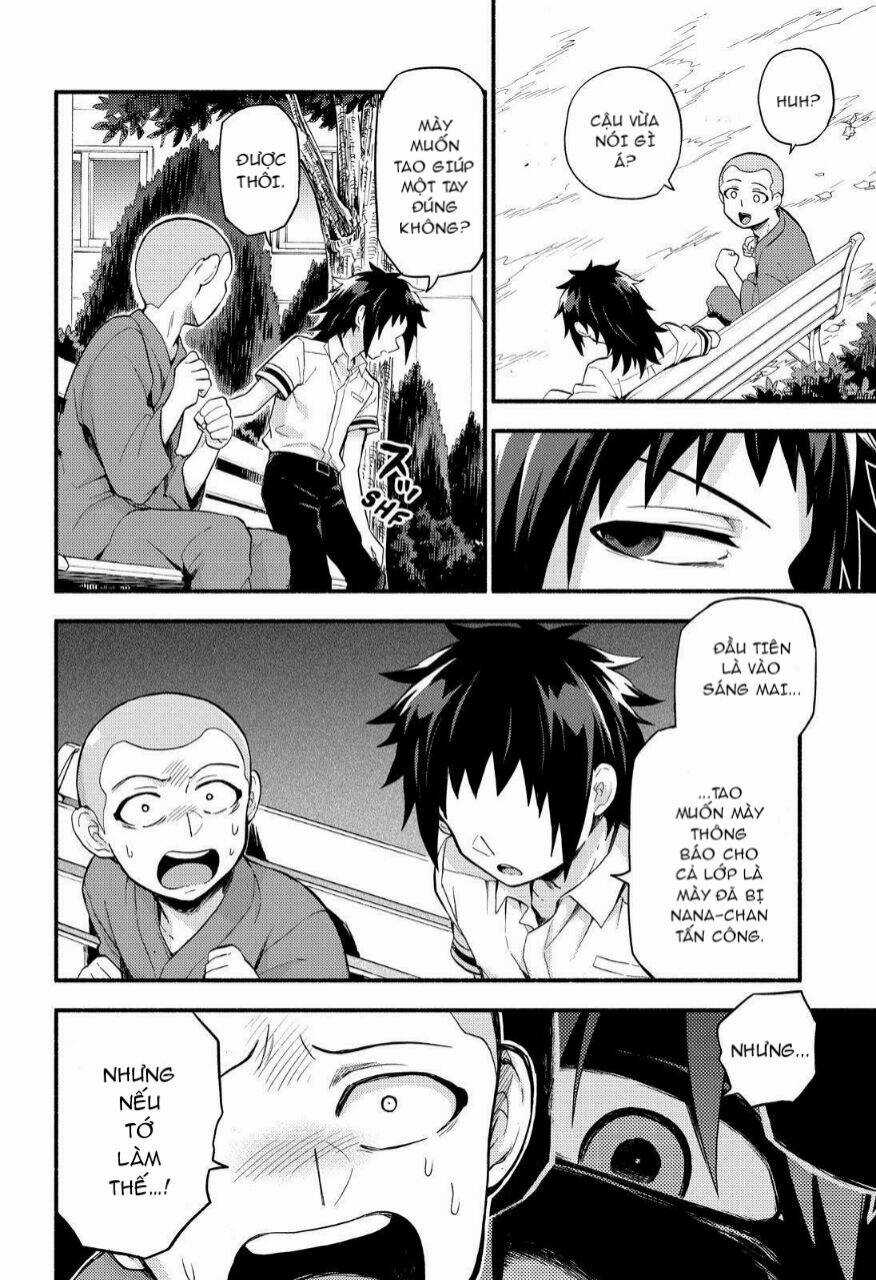 Munou Na Nana - Chapter 49 - Trang 4