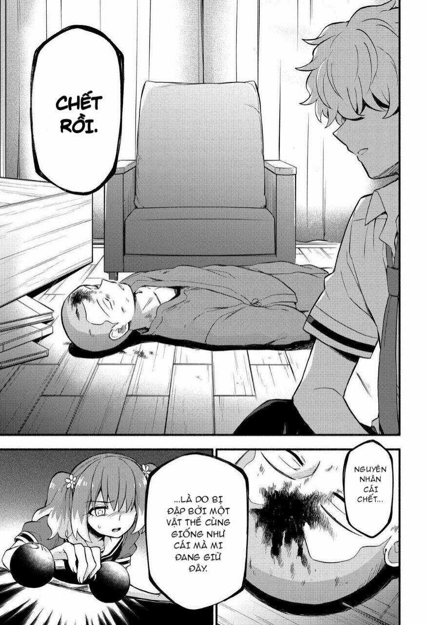 Munou Na Nana - Chapter 49 - Trang 31