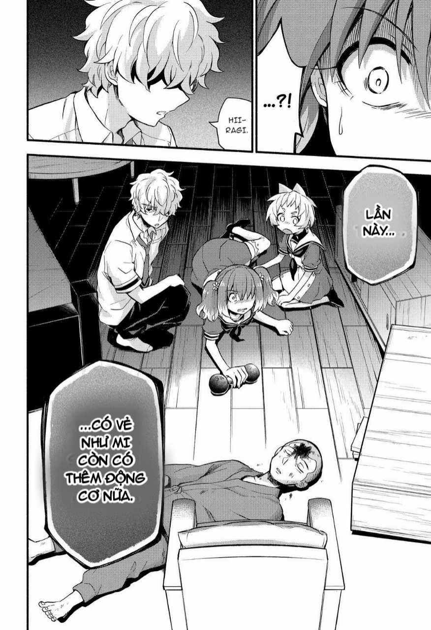 Munou Na Nana - Chapter 49 - Trang 33