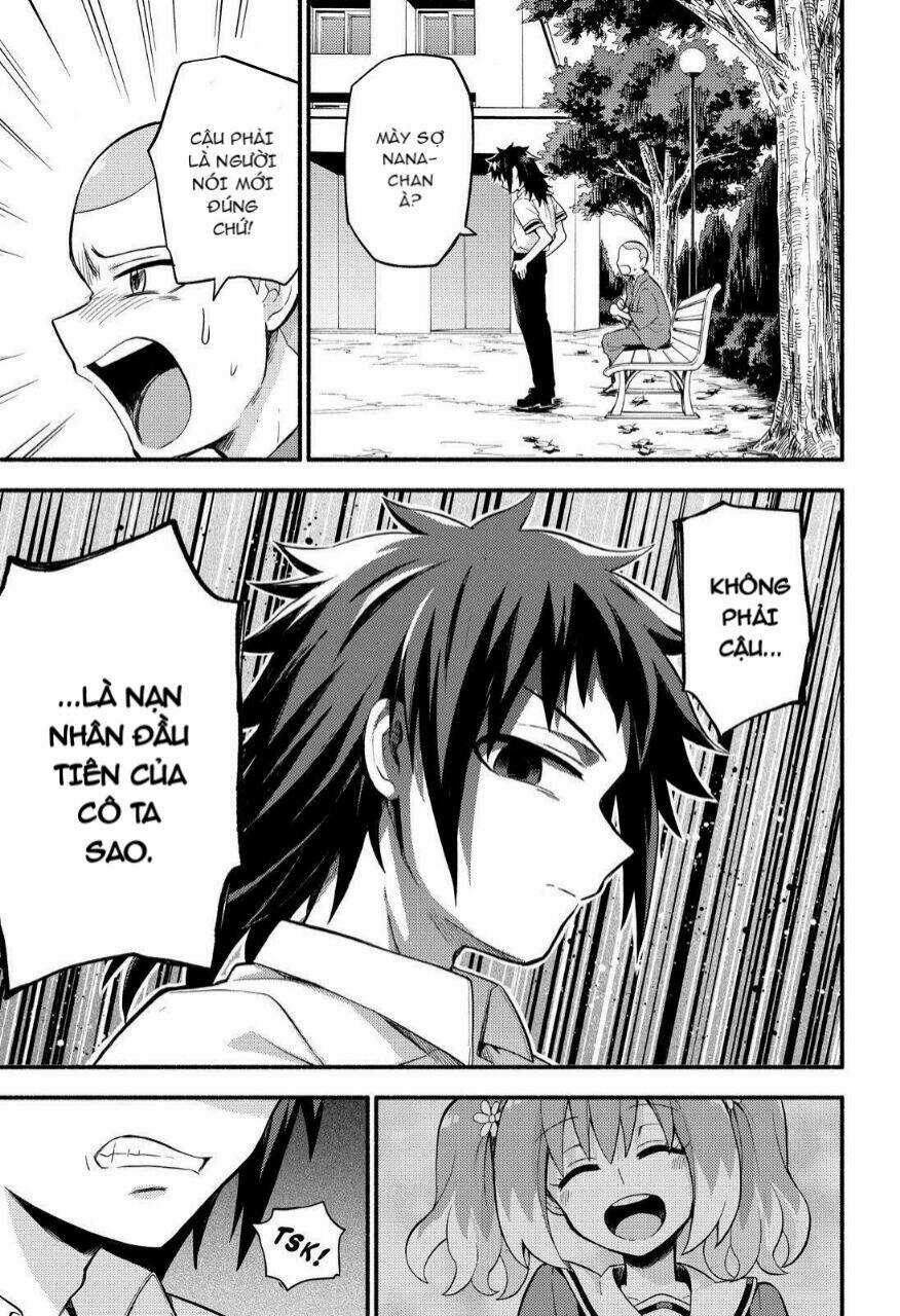 Munou Na Nana - Chapter 49 - Trang 5