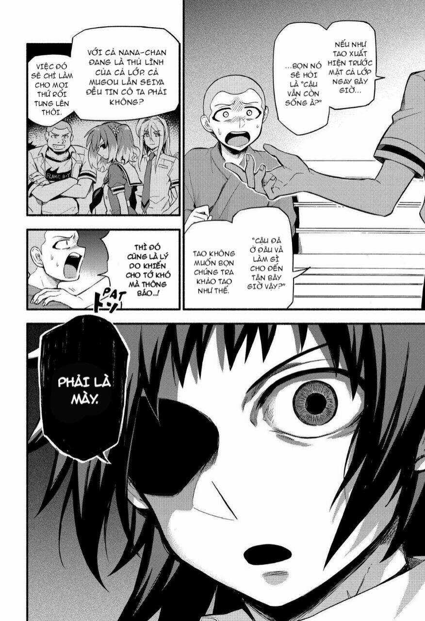 Munou Na Nana - Chapter 49 - Trang 6