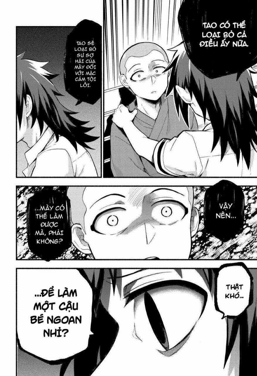 Munou Na Nana - Chapter 49 - Trang 8