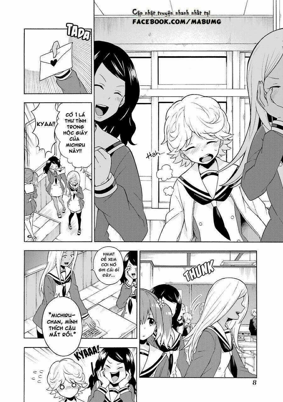 Munou Na Nana - Chapter 5 - Trang 13