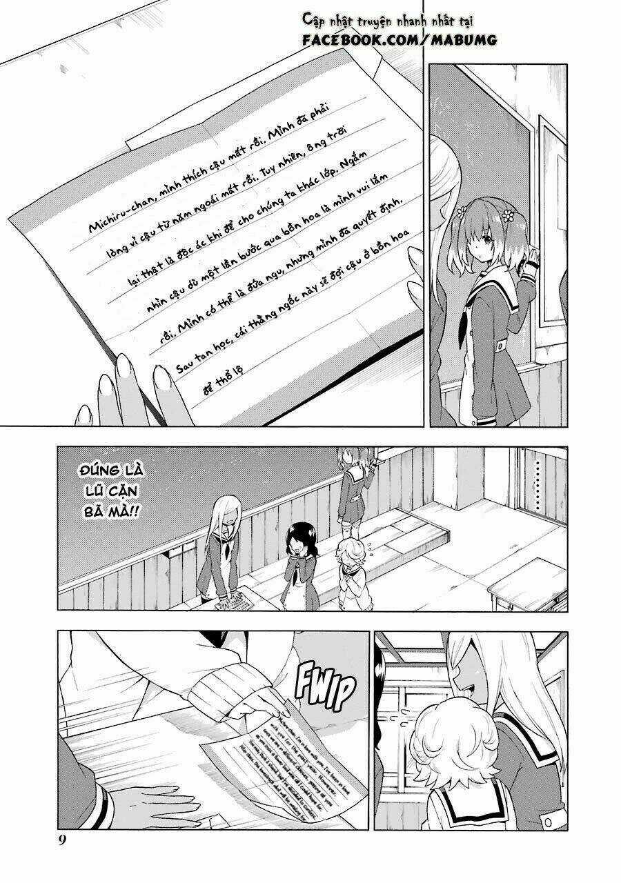 Munou Na Nana - Chapter 5 - Trang 14