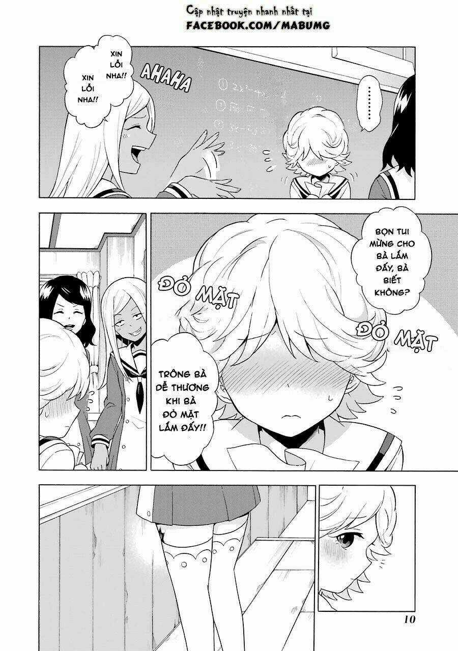 Munou Na Nana - Chapter 5 - Trang 15