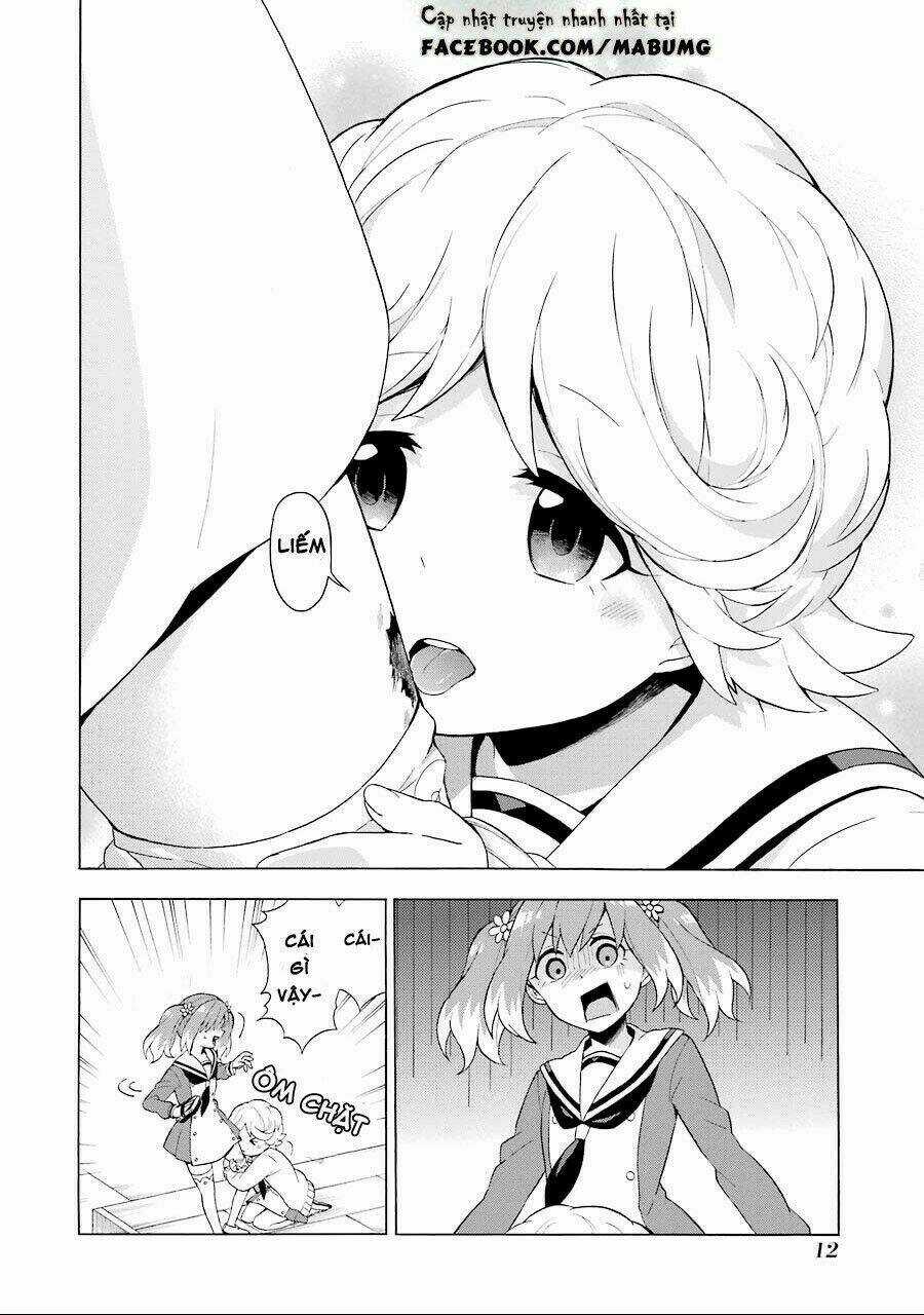 Munou Na Nana - Chapter 5 - Trang 17