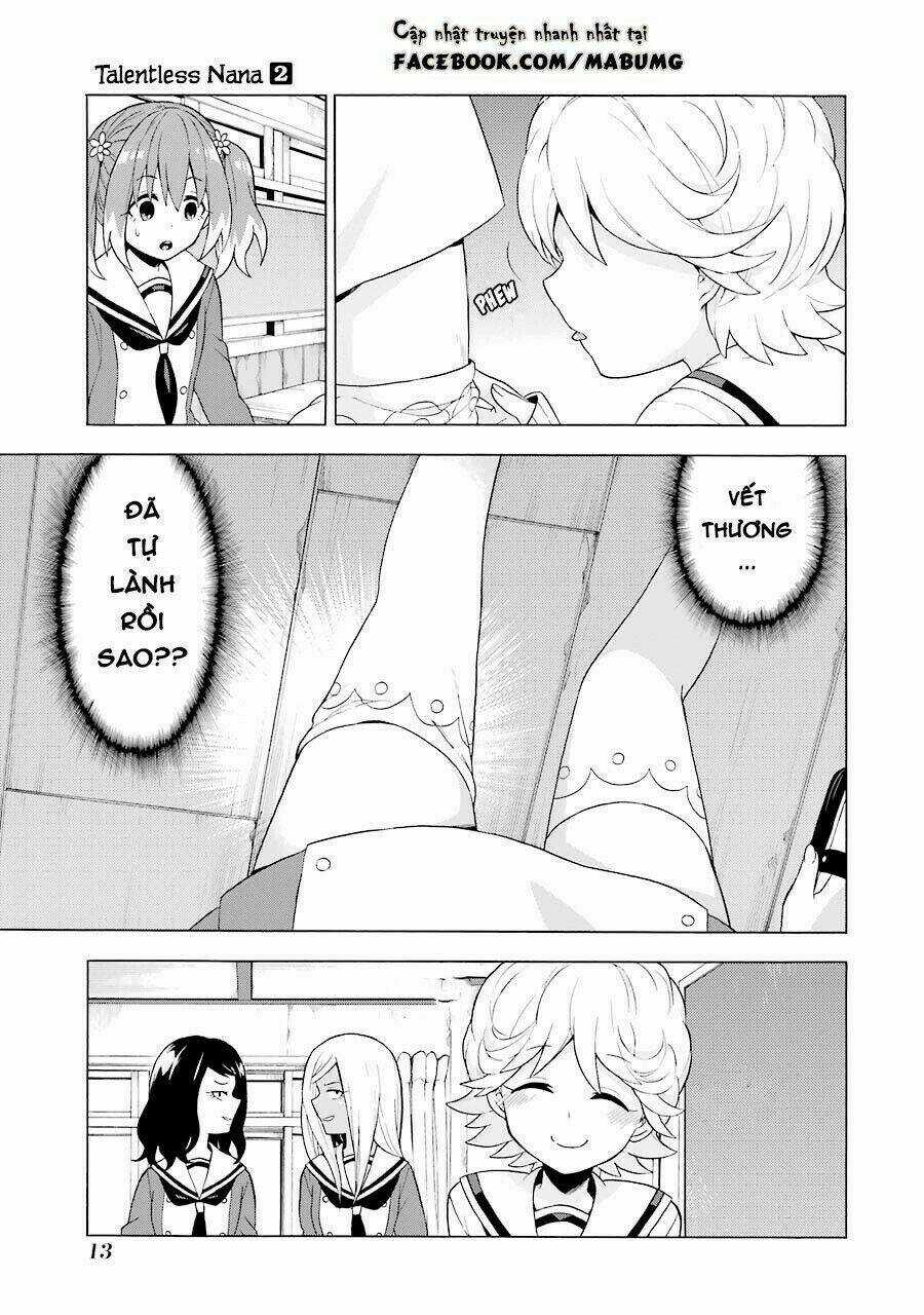 Munou Na Nana - Chapter 5 - Trang 18