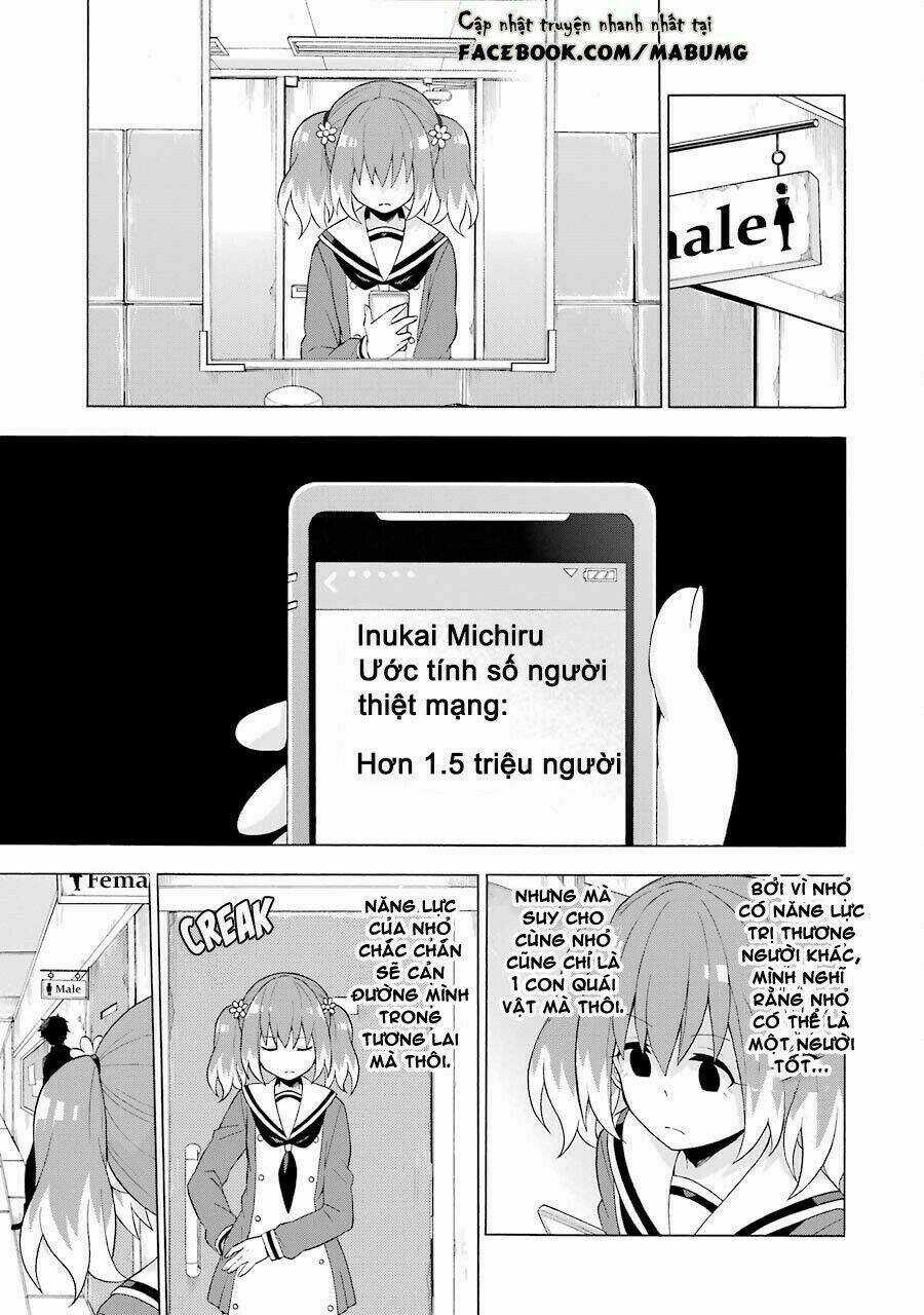 Munou Na Nana - Chapter 5 - Trang 20