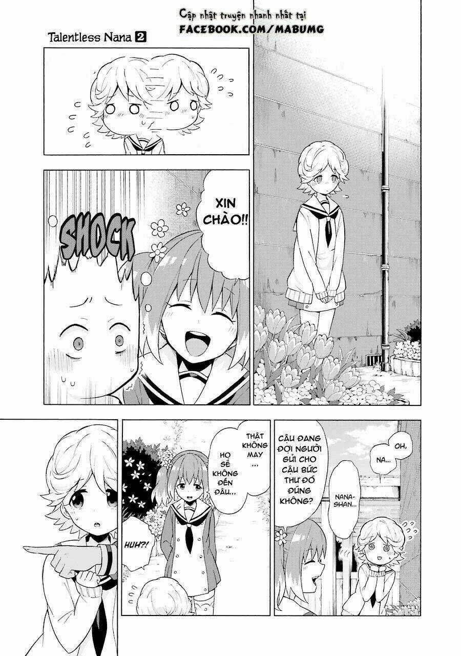 Munou Na Nana - Chapter 5 - Trang 22