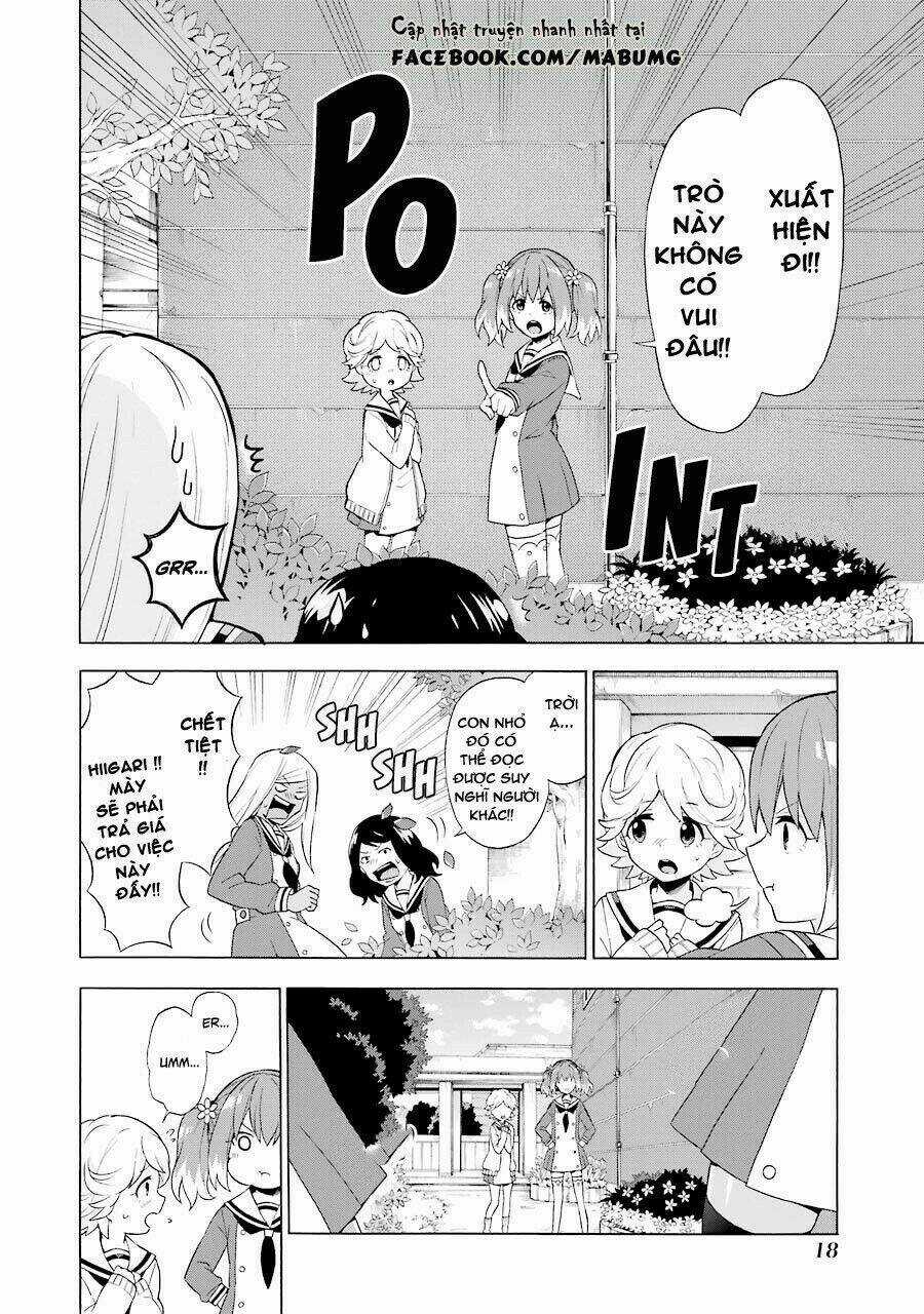 Munou Na Nana - Chapter 5 - Trang 23