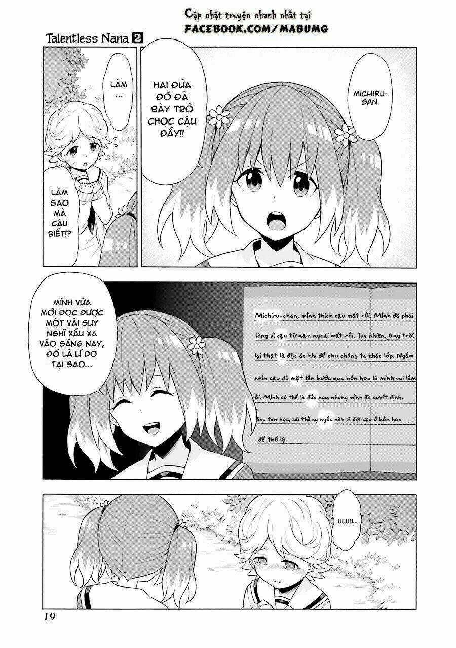 Munou Na Nana - Chapter 5 - Trang 24