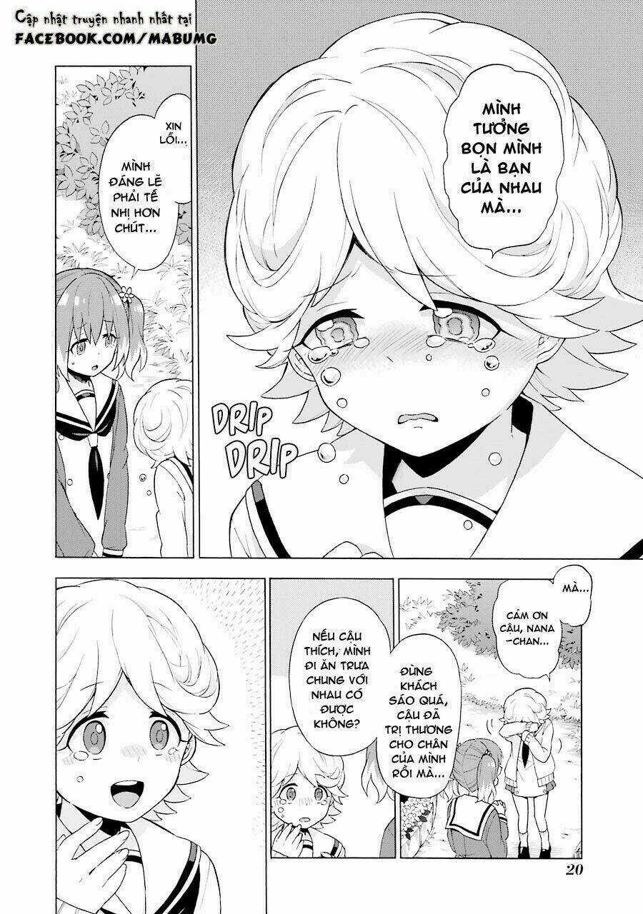 Munou Na Nana - Chapter 5 - Trang 25