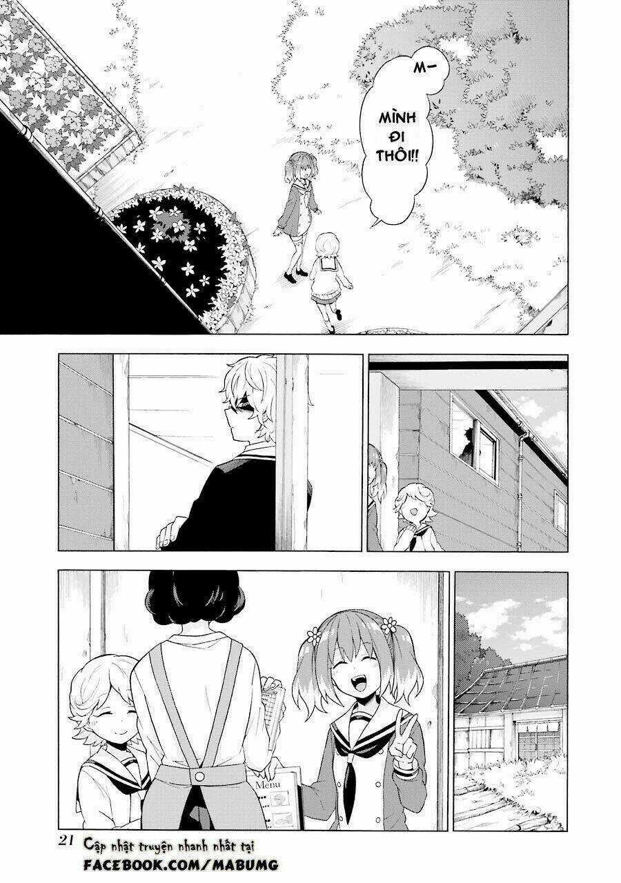 Munou Na Nana - Chapter 5 - Trang 26