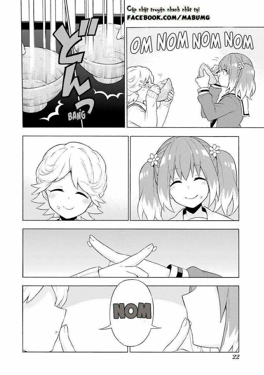 Munou Na Nana - Chapter 5 - Trang 27