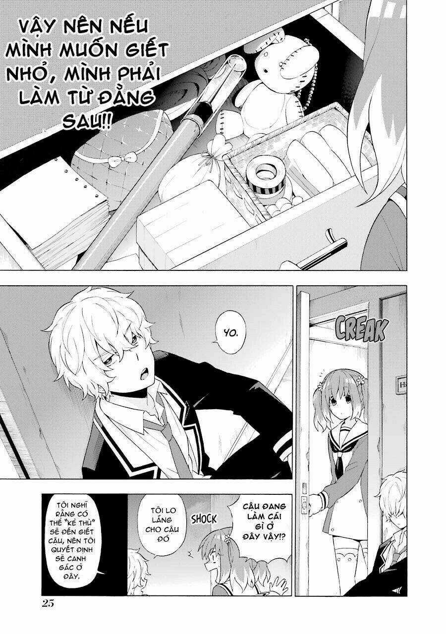 Munou Na Nana - Chapter 5 - Trang 30