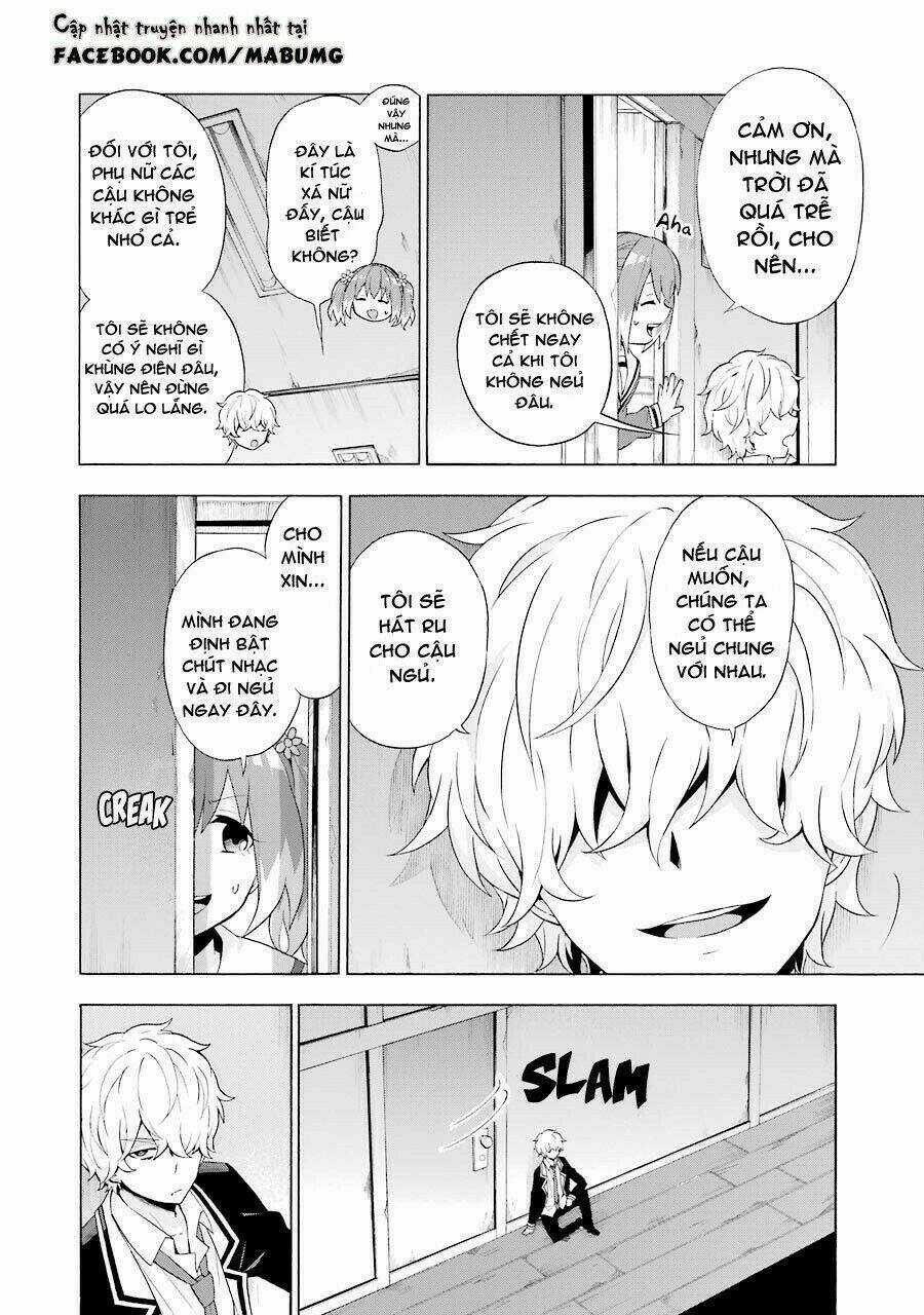 Munou Na Nana - Chapter 5 - Trang 31