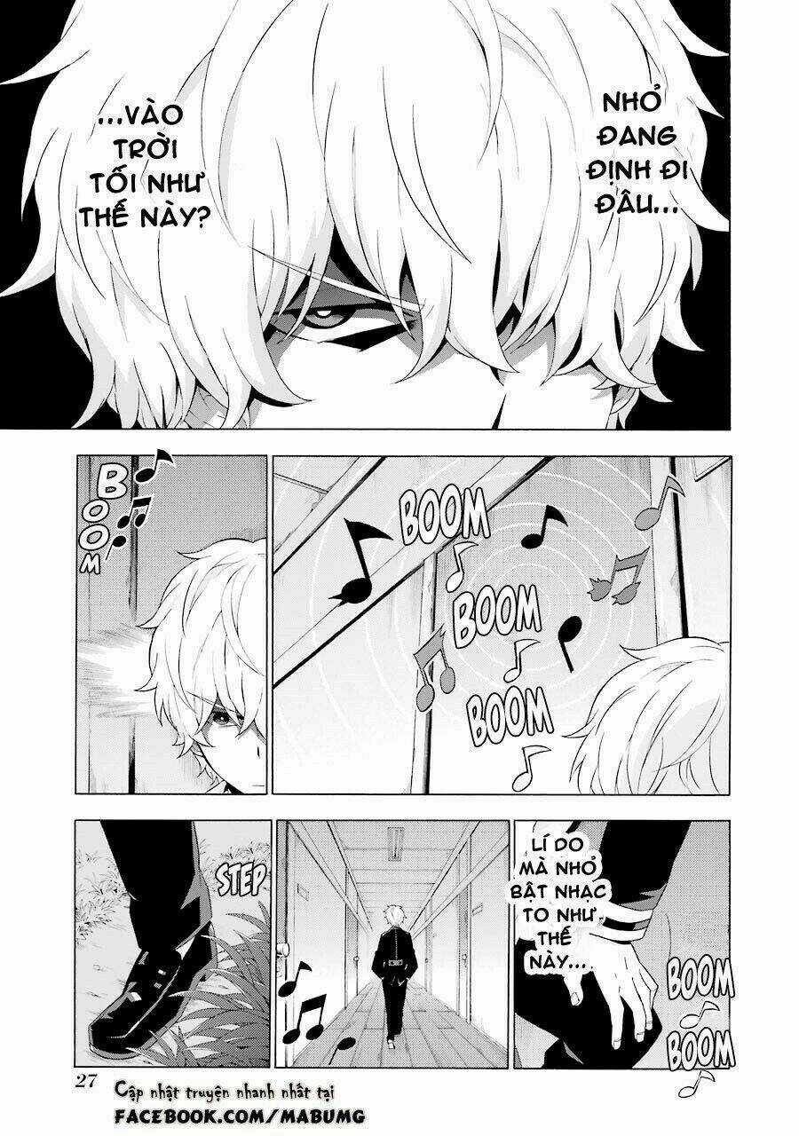 Munou Na Nana - Chapter 5 - Trang 32