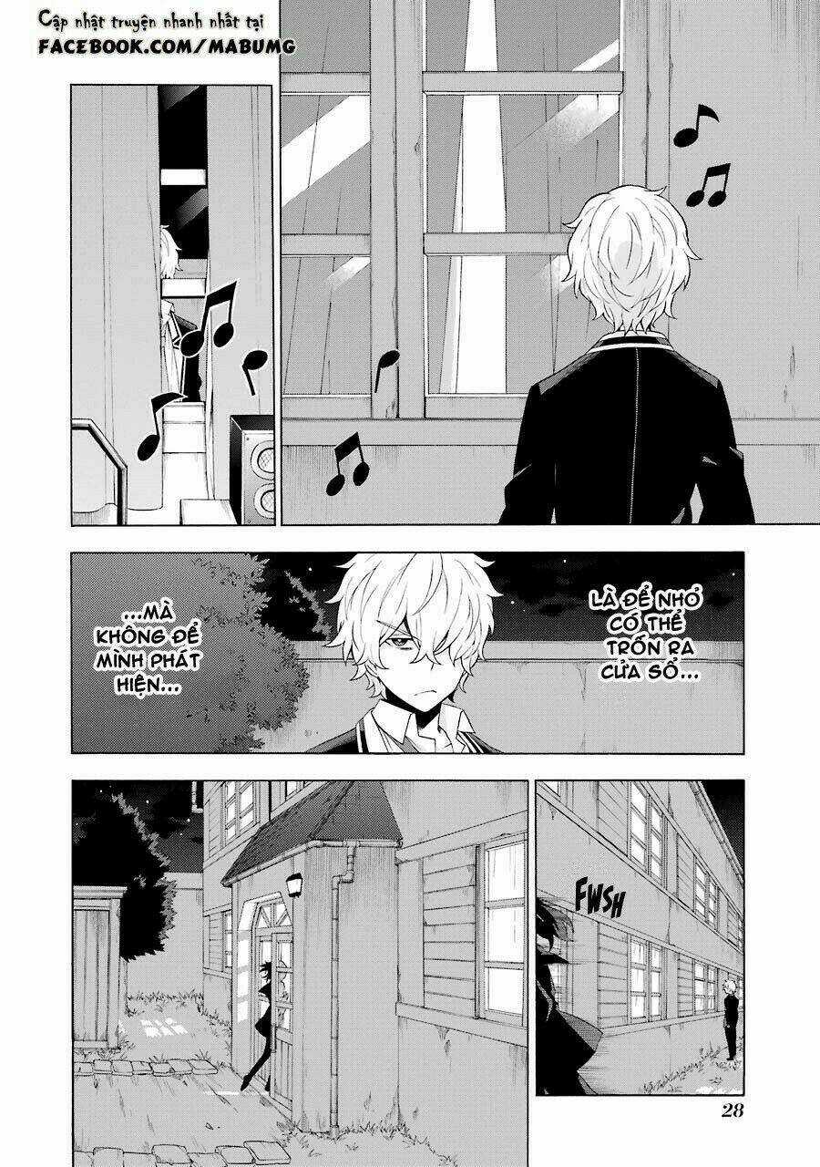 Munou Na Nana - Chapter 5 - Trang 33
