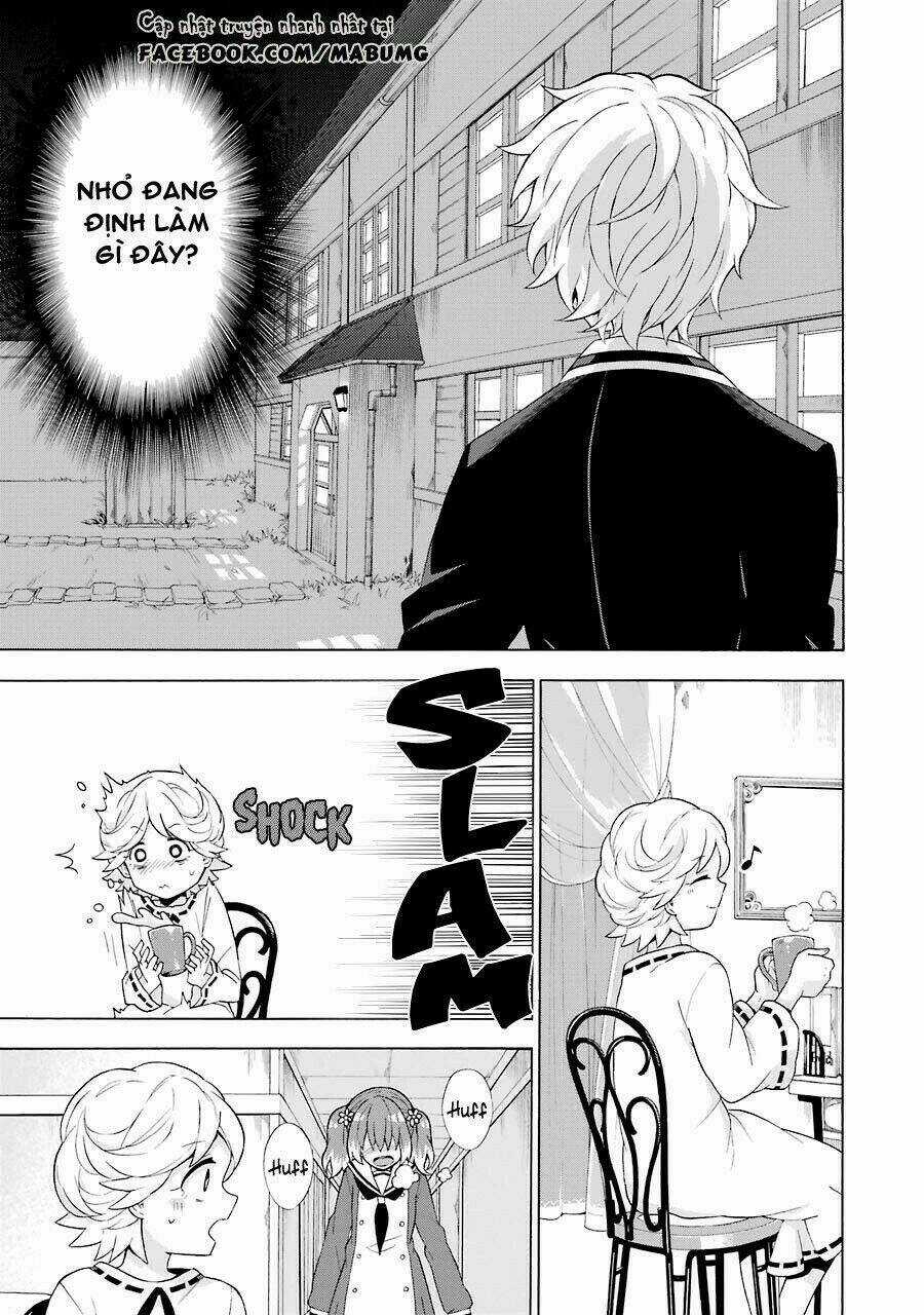 Munou Na Nana - Chapter 5 - Trang 34