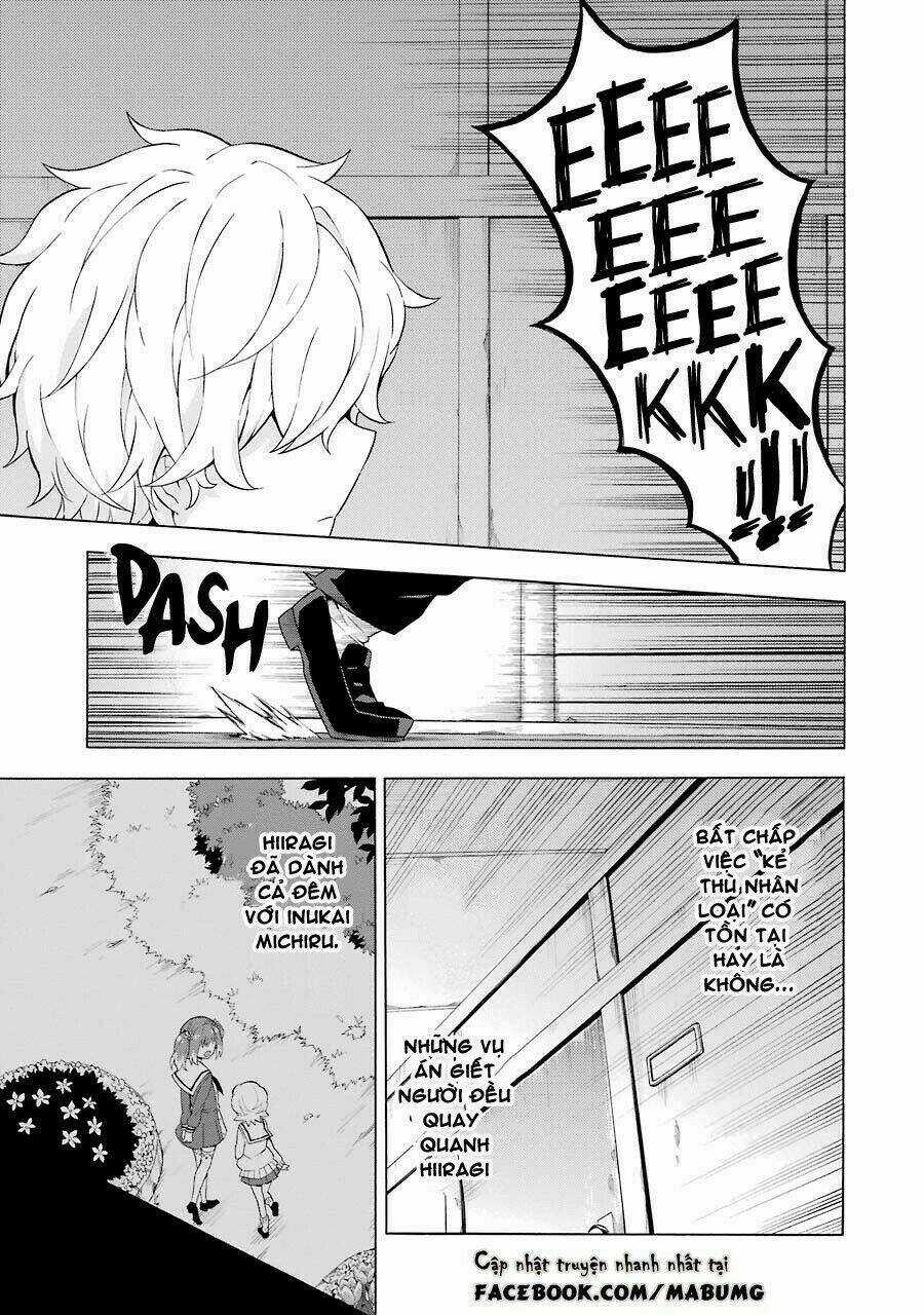 Munou Na Nana - Chapter 5 - Trang 36