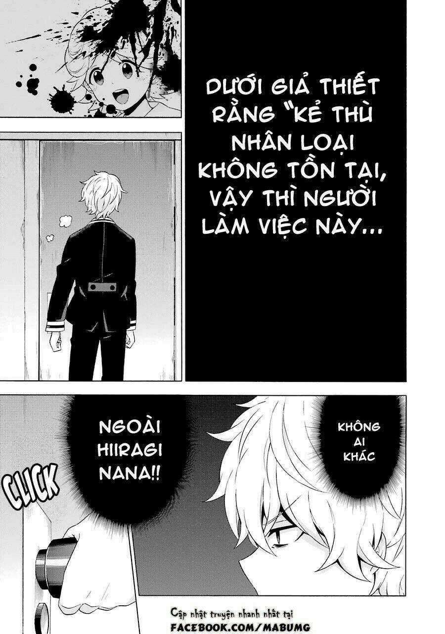 Munou Na Nana - Chapter 5 - Trang 38