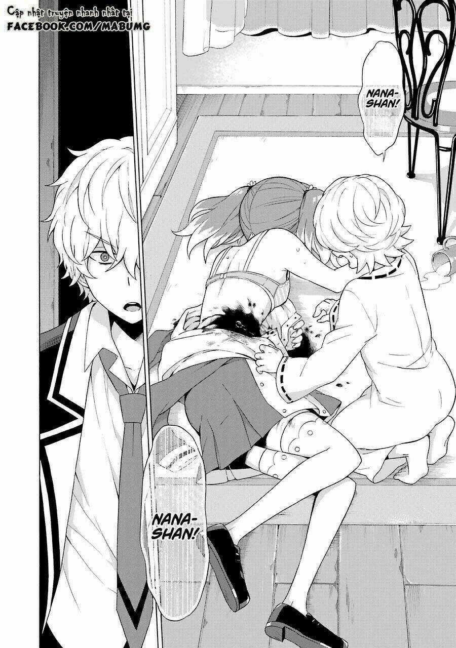 Munou Na Nana - Chapter 5 - Trang 39