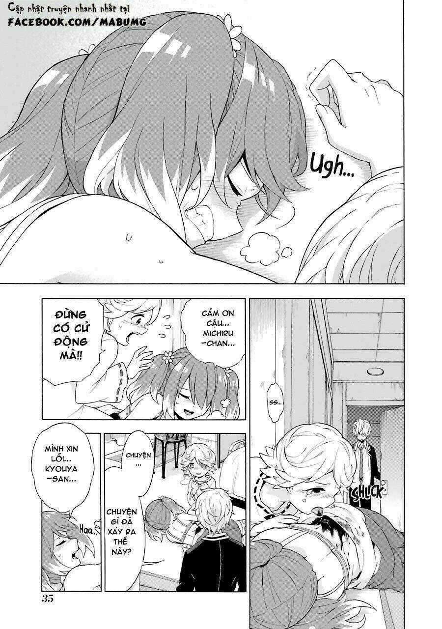 Munou Na Nana - Chapter 5 - Trang 40