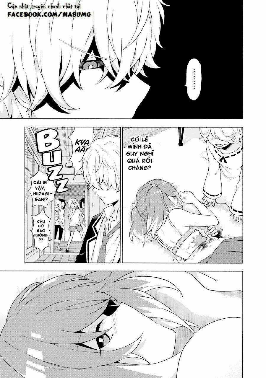 Munou Na Nana - Chapter 5 - Trang 42