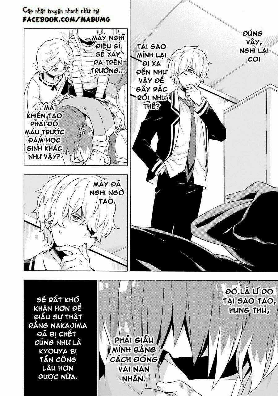 Munou Na Nana - Chapter 5 - Trang 43