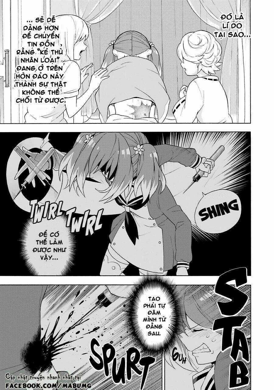 Munou Na Nana - Chapter 5 - Trang 44