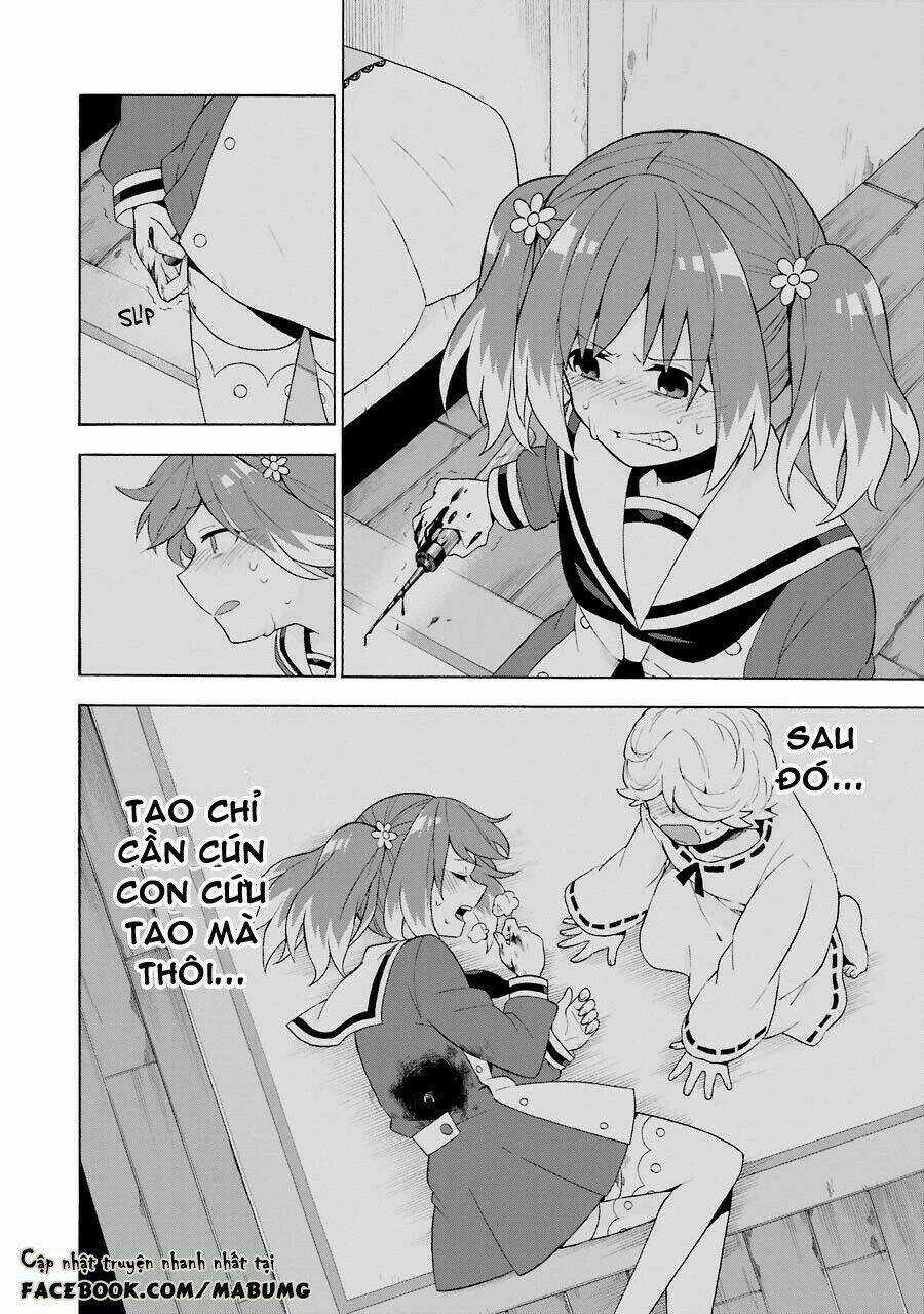 Munou Na Nana - Chapter 5 - Trang 45