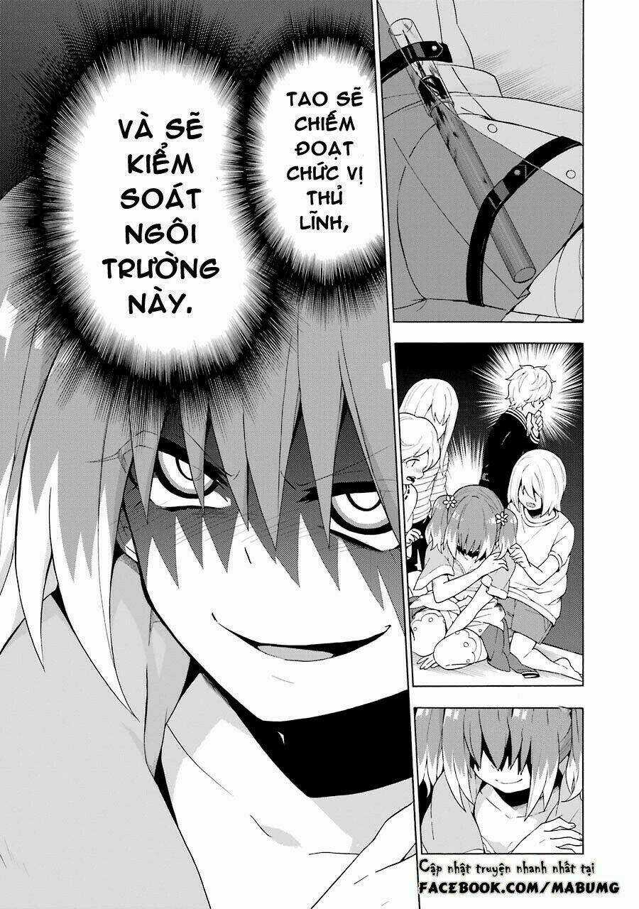 Munou Na Nana - Chapter 5 - Trang 46