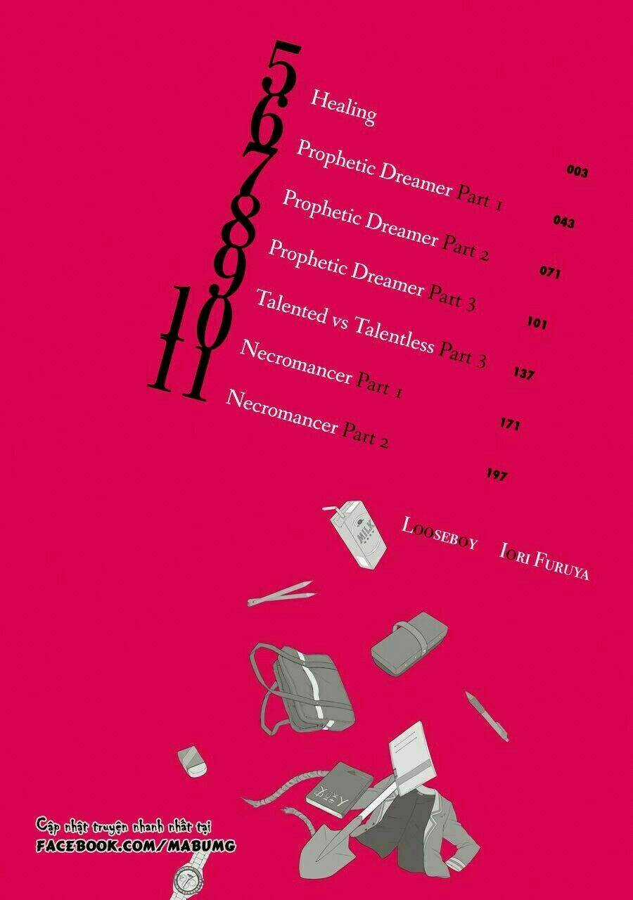 Munou Na Nana - Chapter 5 - Trang 7