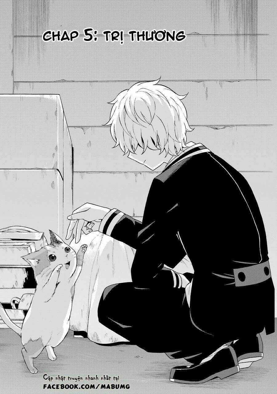 Munou Na Nana - Chapter 5 - Trang 8