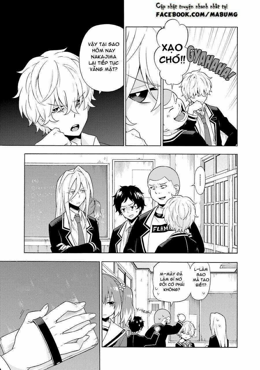 Munou Na Nana - Chapter 5 - Trang 10