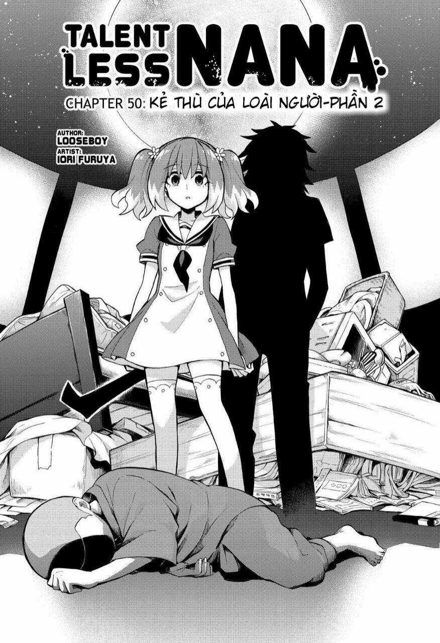 Munou Na Nana - Chapter 50 - Trang 1