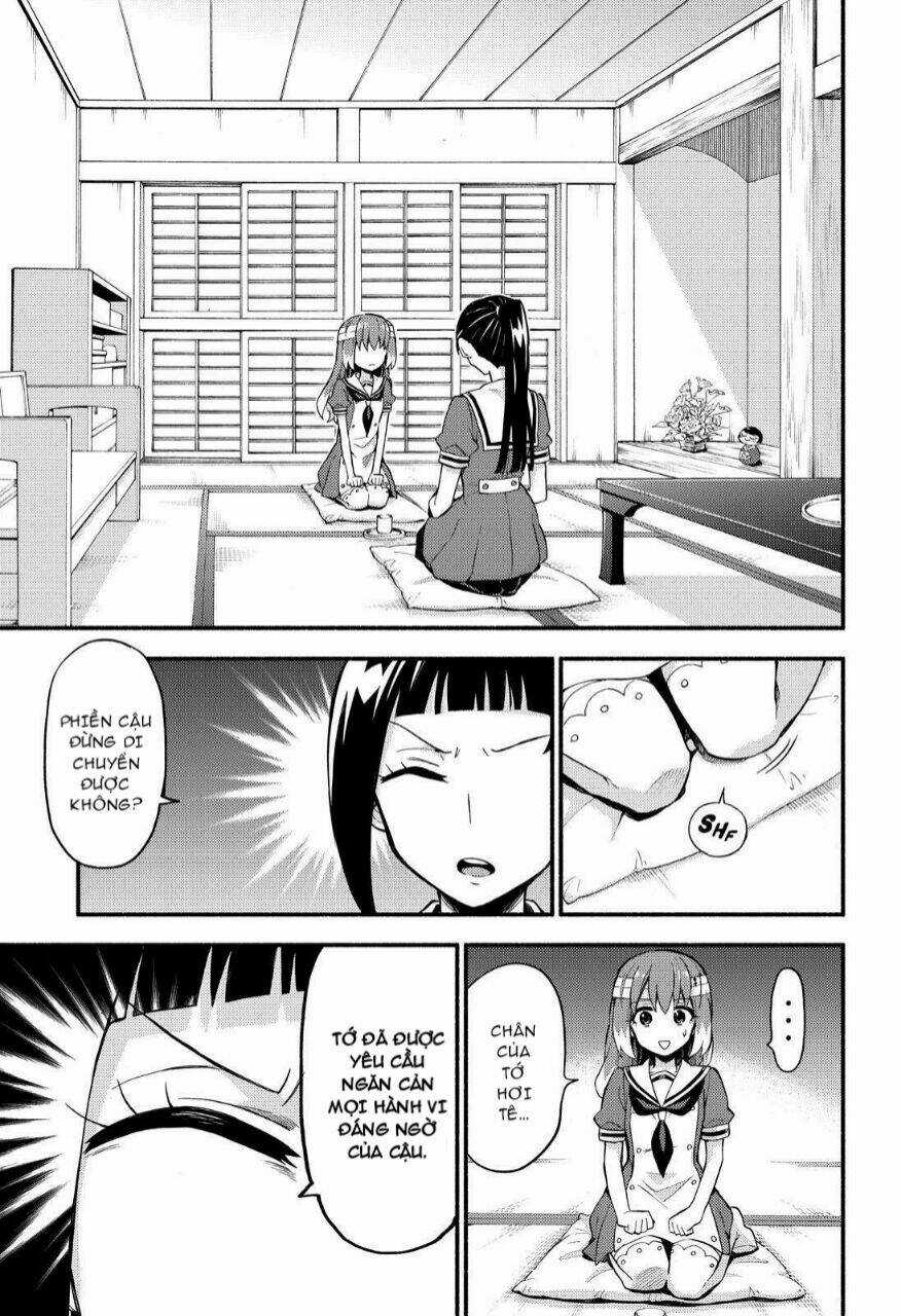 Munou Na Nana - Chapter 50 - Trang 16