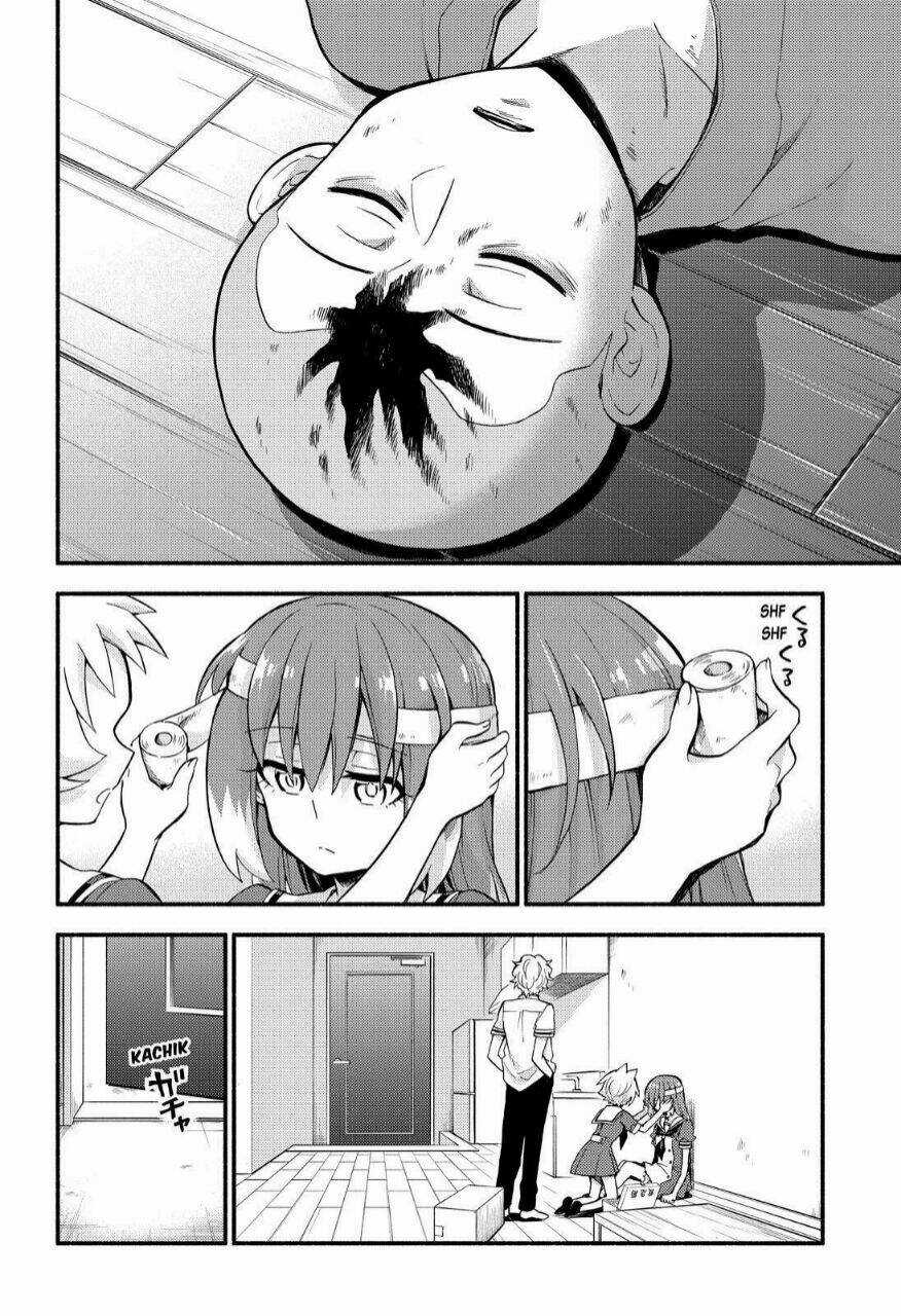 Munou Na Nana - Chapter 50 - Trang 3