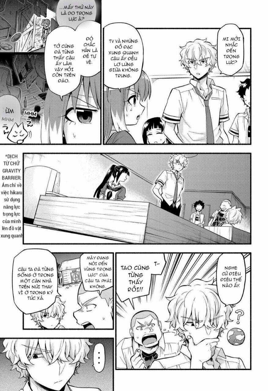 Munou Na Nana - Chapter 50 - Trang 6