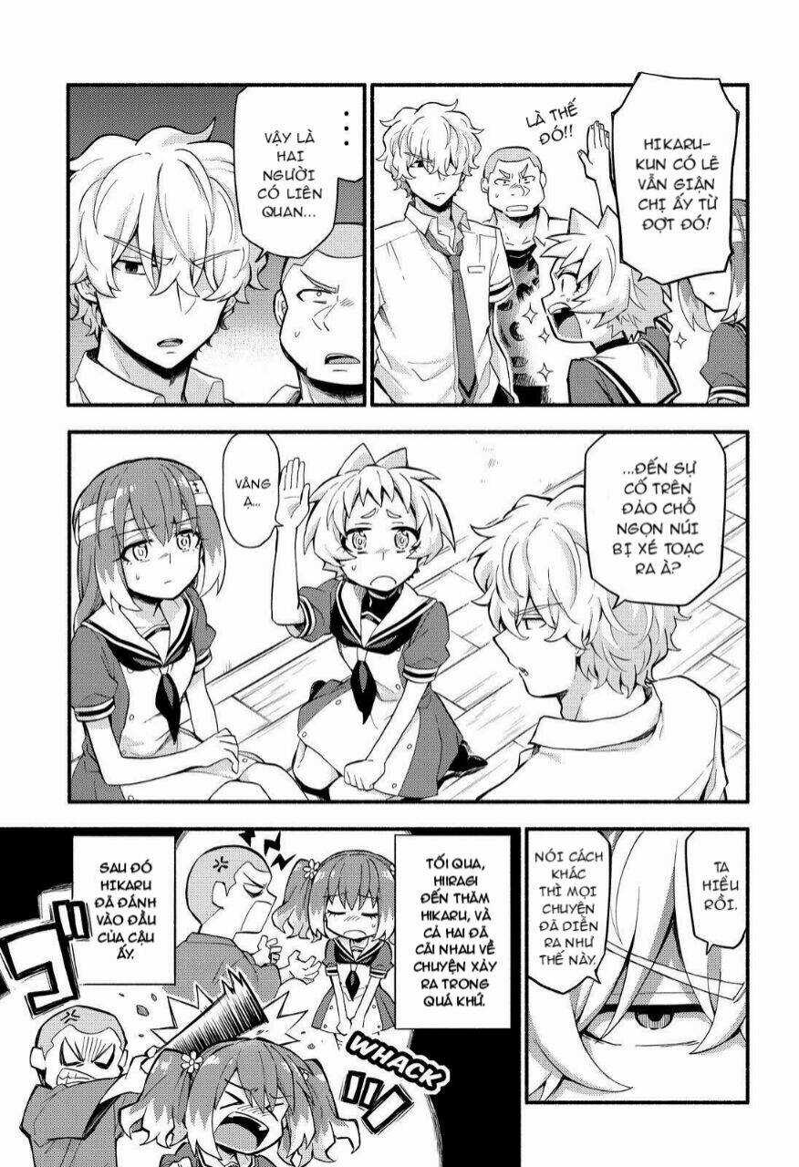 Munou Na Nana - Chapter 50 - Trang 8