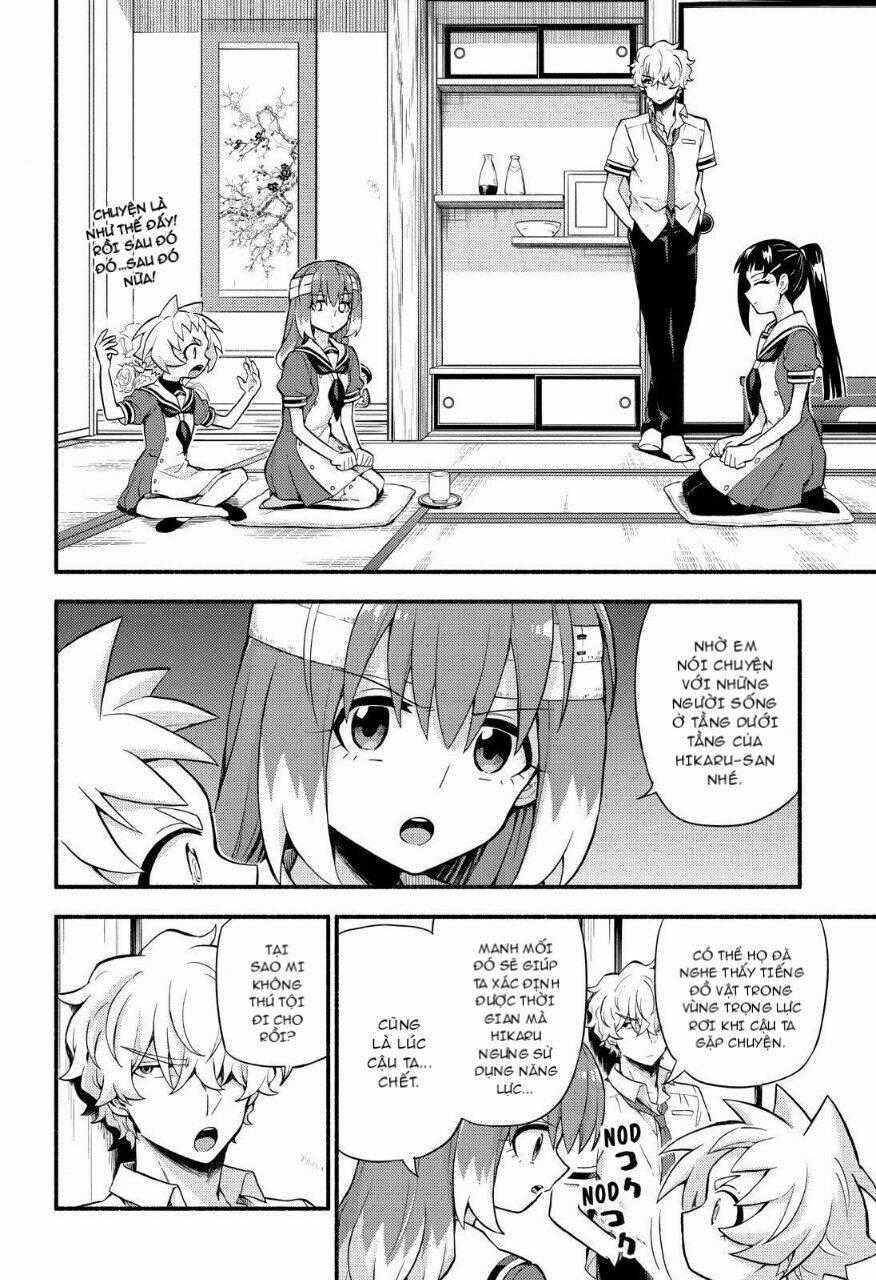 Munou Na Nana - Chapter 51 - Trang 2