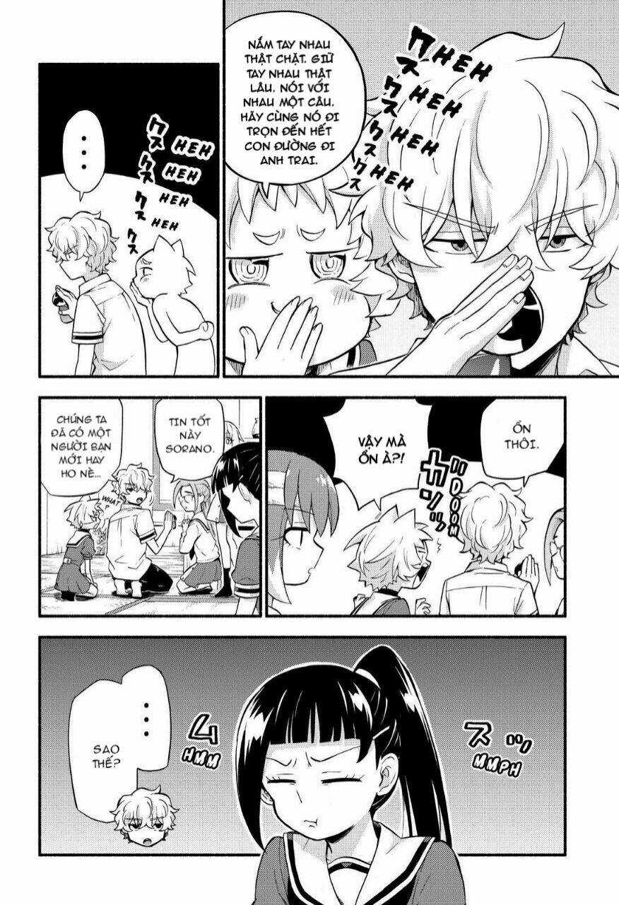 Munou Na Nana - Chapter 51 - Trang 12