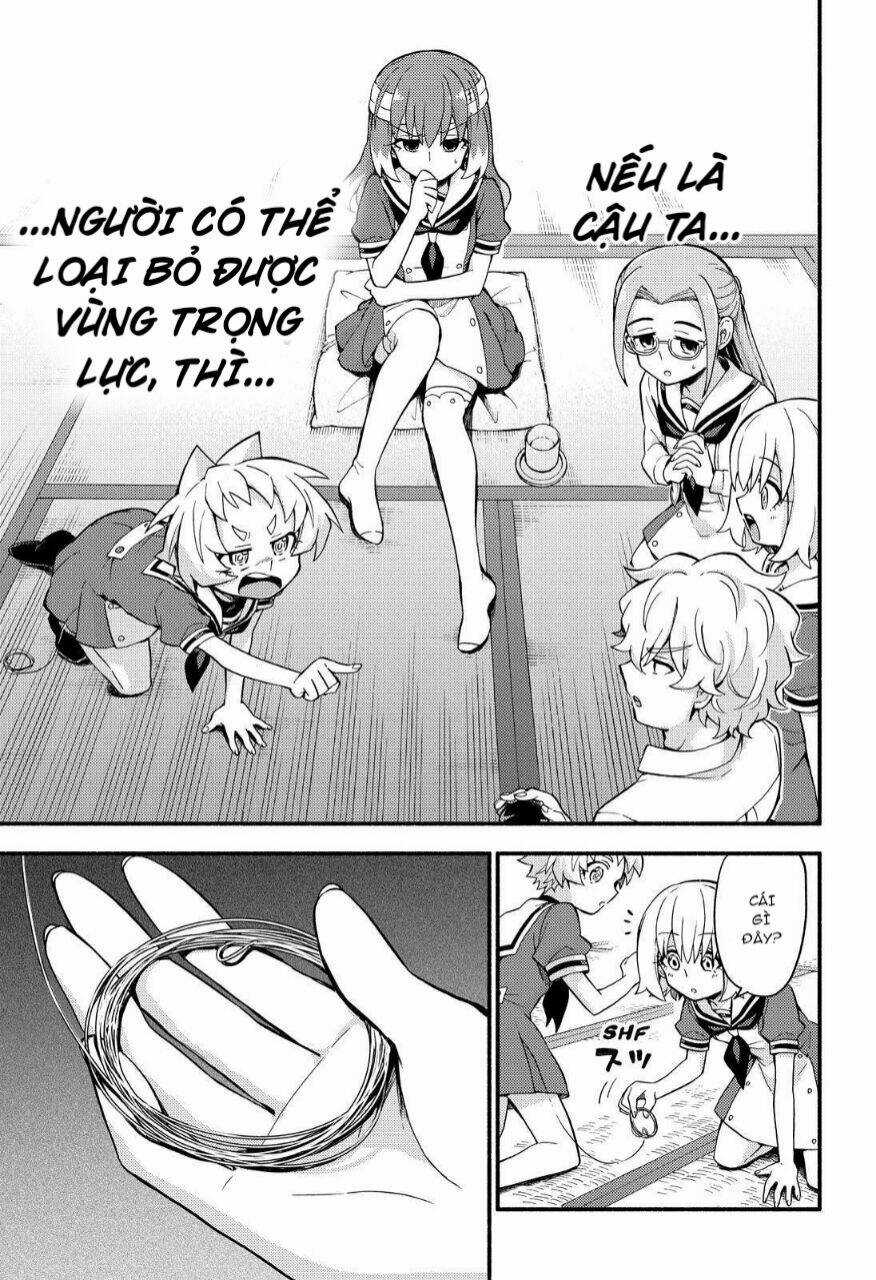 Munou Na Nana - Chapter 51 - Trang 25